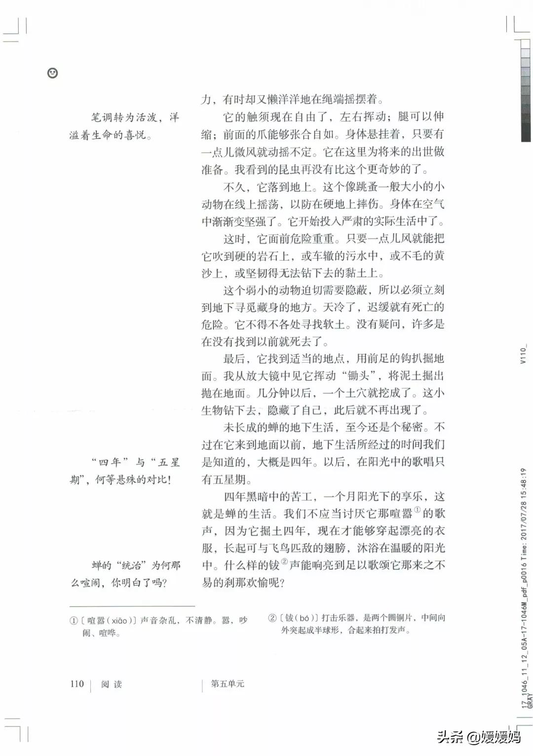人教部编版八年级上册语文,八年级上册语文绩优学案电子课本