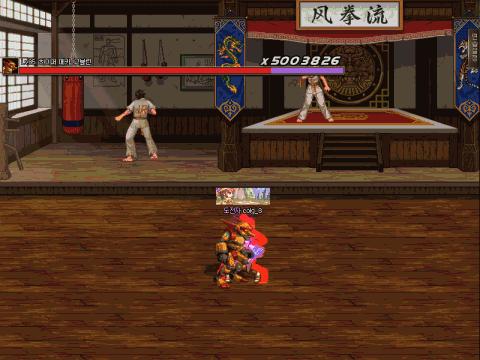 dnf国服体验服3.7,dnf体验服女大枪