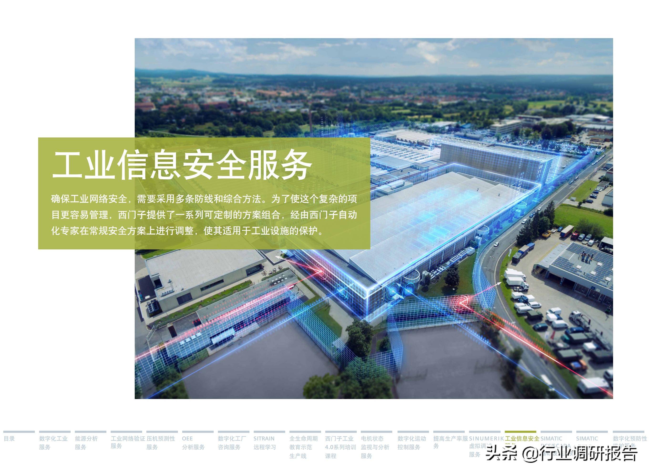 西门子数字化服务,西门子数字化工业展示