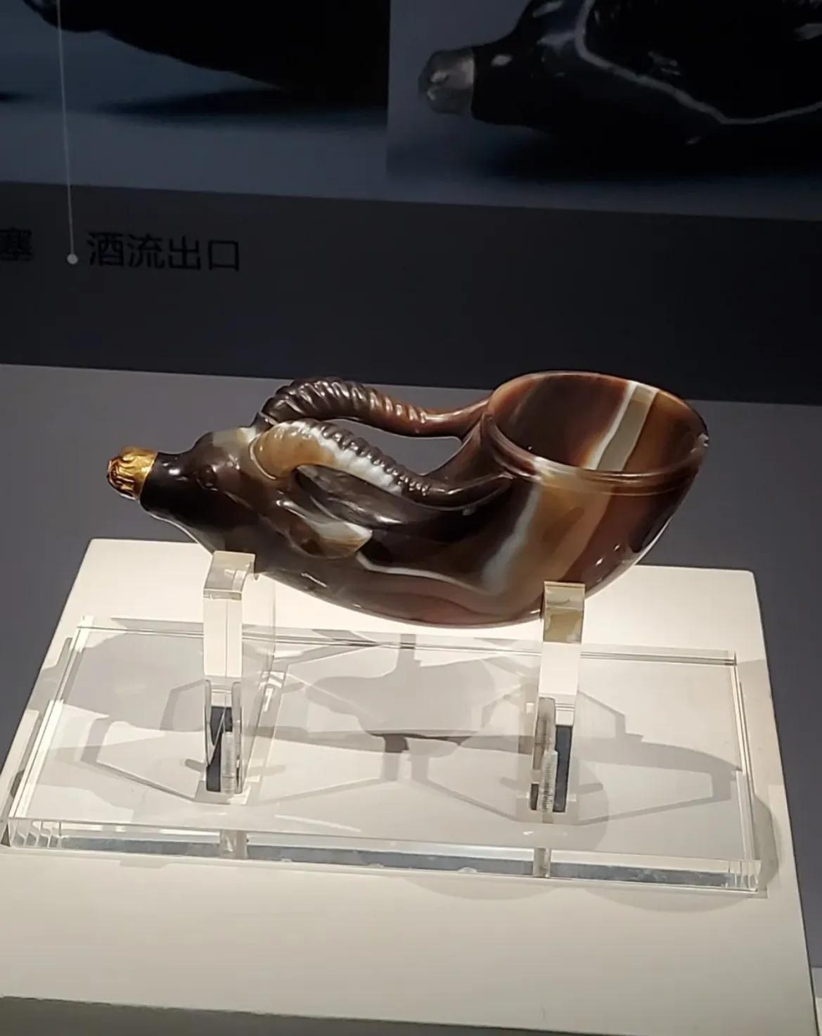 陕西历史博物馆第567个展厅是什么,陕西历史博物馆令人尴尬的展物