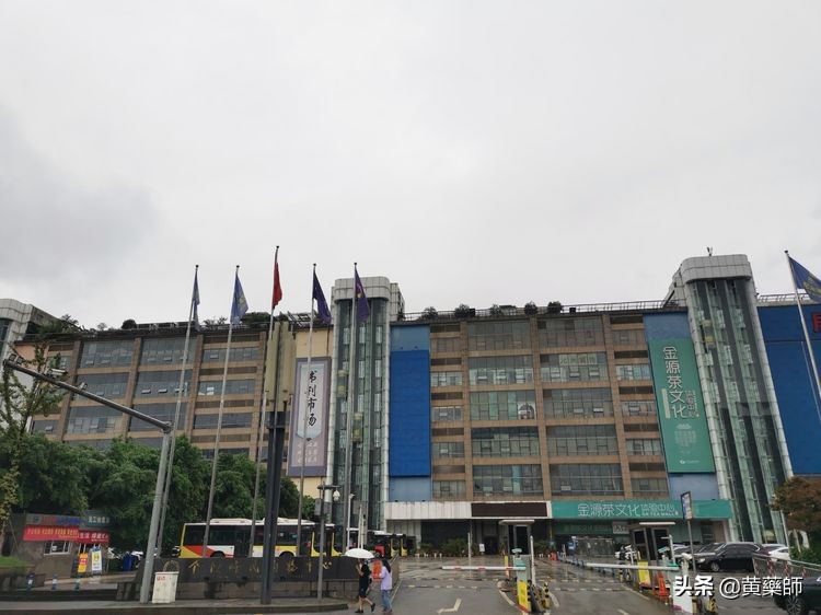 「壹」Citywalk嘉陵江畔／人文山水之美①