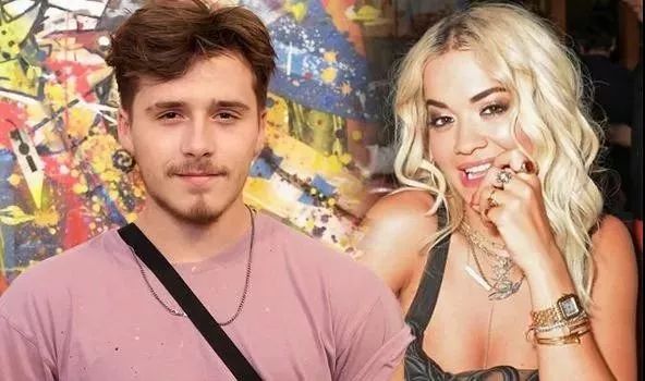 贝克汉姆大儿子布鲁克林帽子戏法,贝克汉姆大儿子布鲁克林和尼古拉