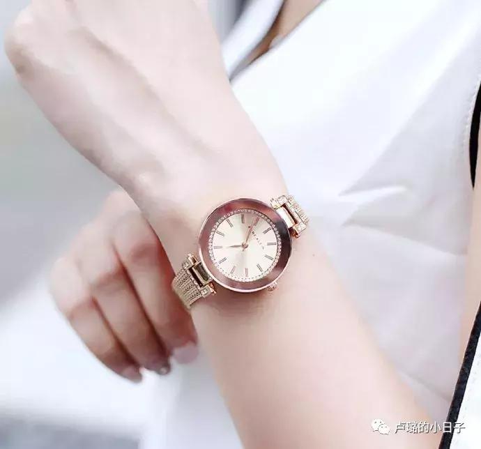 超级好看ins风手表推荐,2023爆款手表高级感ins风