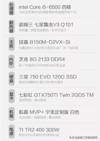 网上组装机为什么便宜,网上的组装机为什么这么便宜