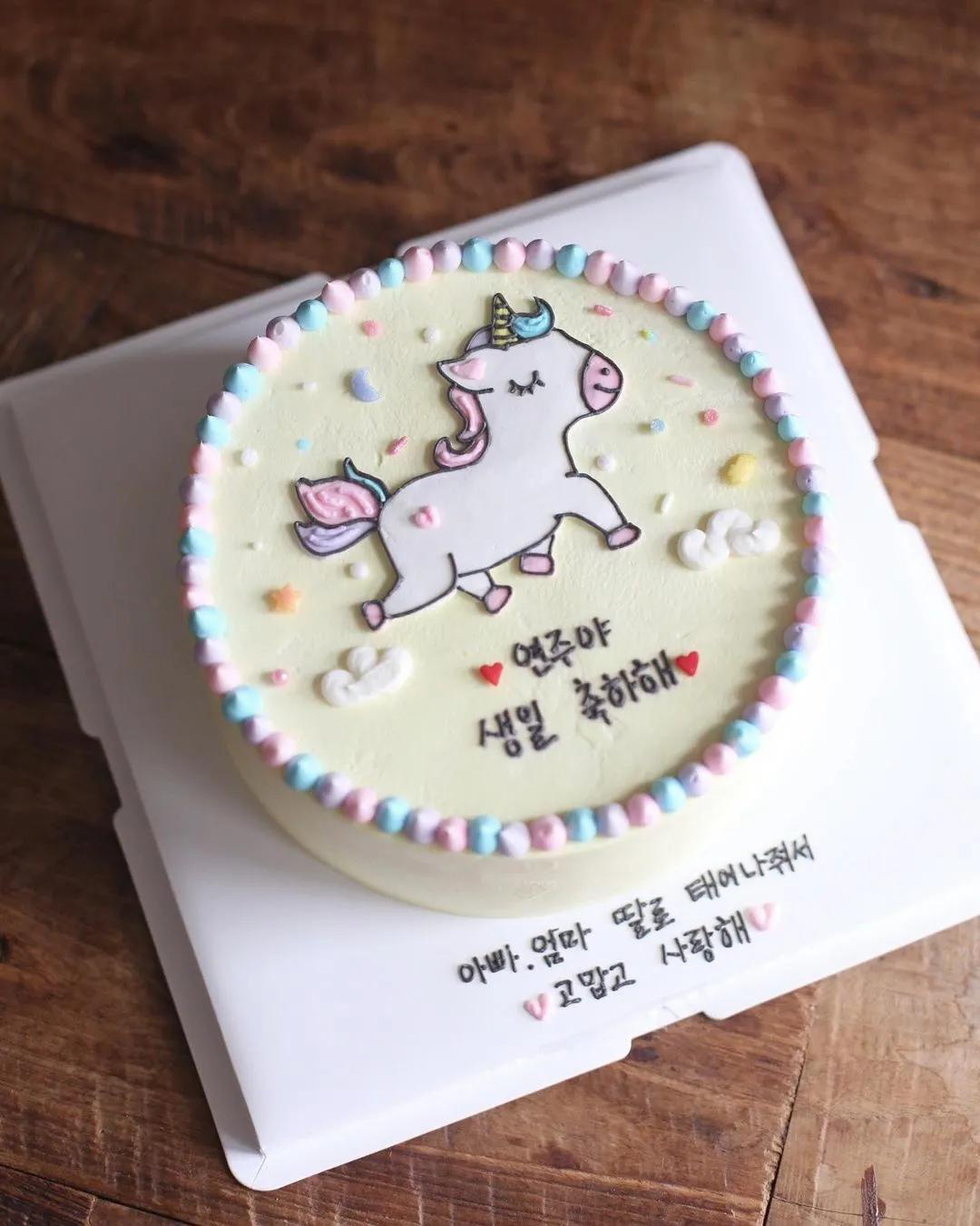 六一儿童节蛋糕款式图片女款,6.1儿童节小蛋糕简单款