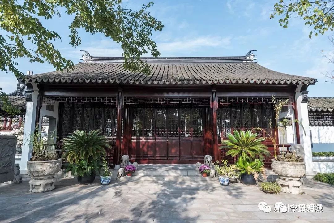 苏州园林开窗,苏州园林如何打开