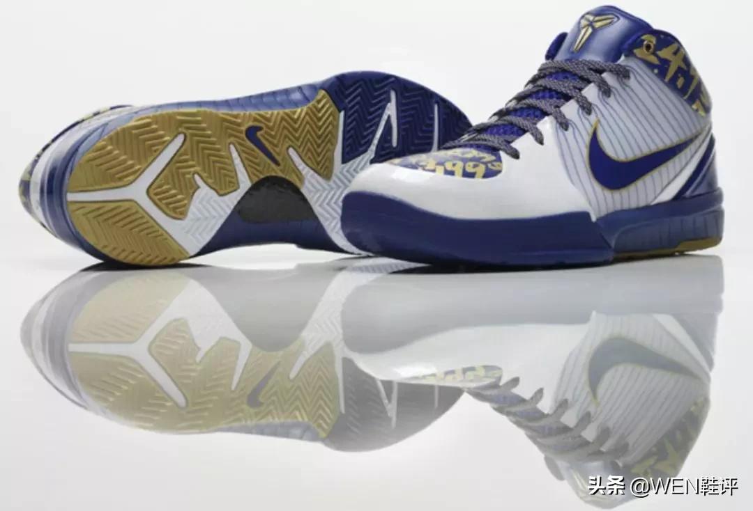 科比824故事,科比上脚nikezoomkobe4图片