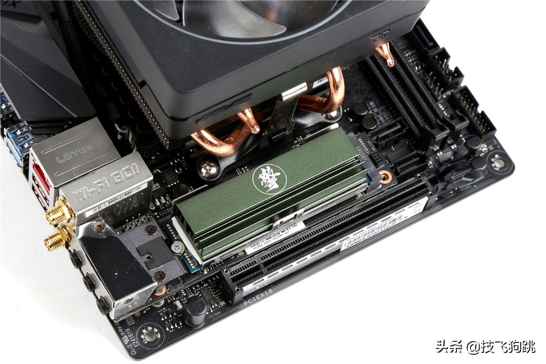 桌面高颜值机箱,5000元最强装机配置锐龙