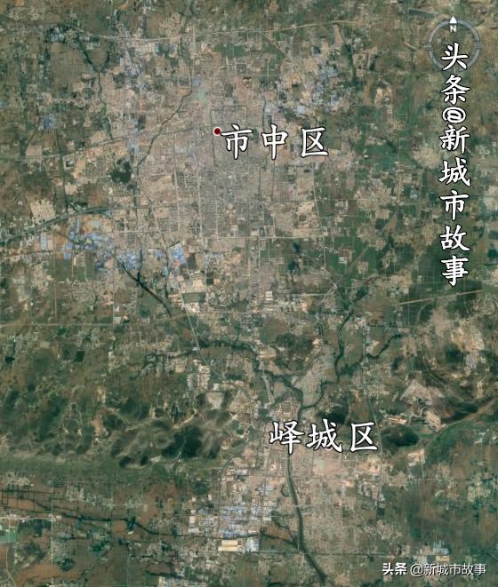 中国山东省枣庄市市中区,山东省枣庄市行政区划代码