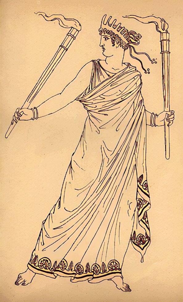 古希腊怎么织布,古希腊为什么穿着一块布