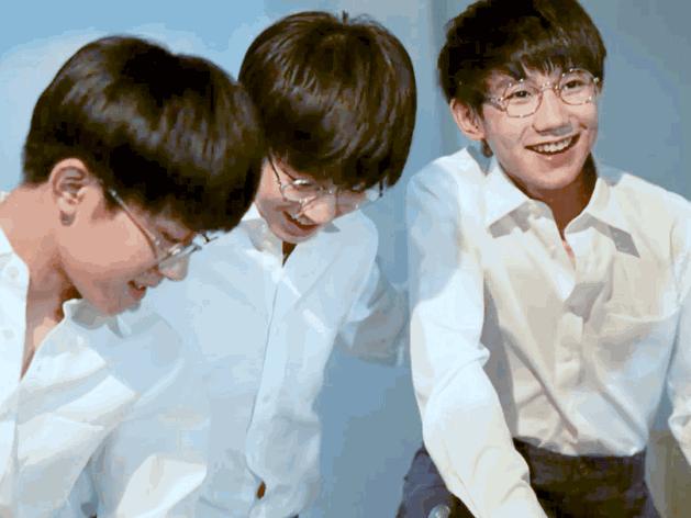 get到爱豆的同款水杯,get到了同款