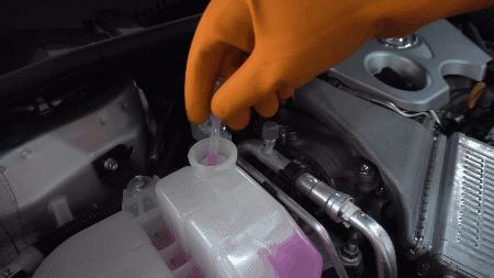 威驰防冻液能代替吗,乙醇代替汽车防冻液