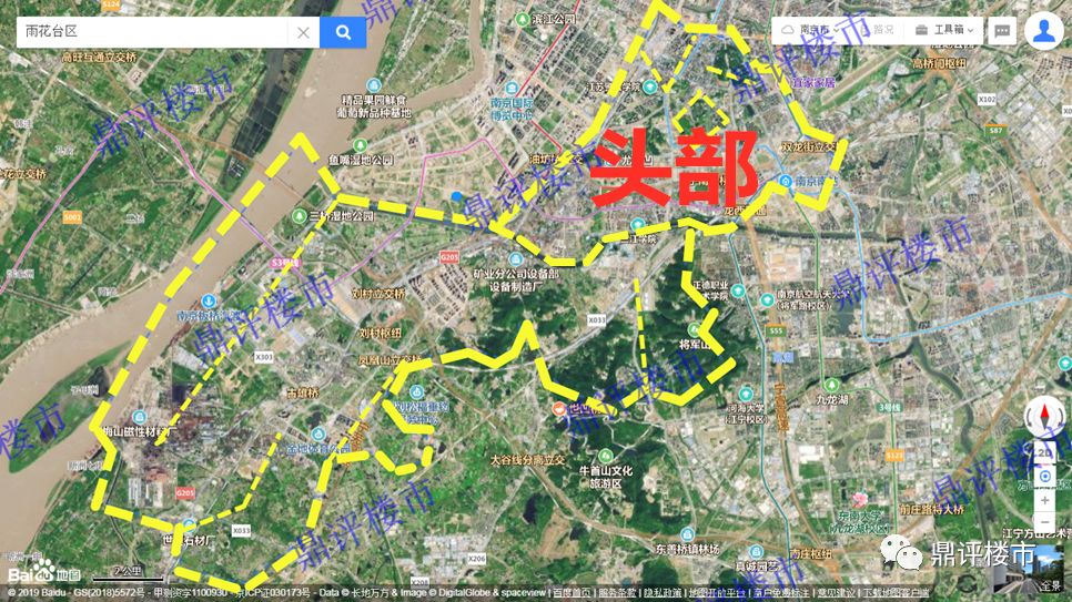 雨花翻身｜两桥板块价值提高，板桥或将加快成为主城上班族的宿舍