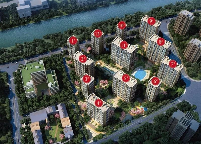 负责任的开发商不惧把最丑面展现，上品PK御品|房叔跑盘No.01