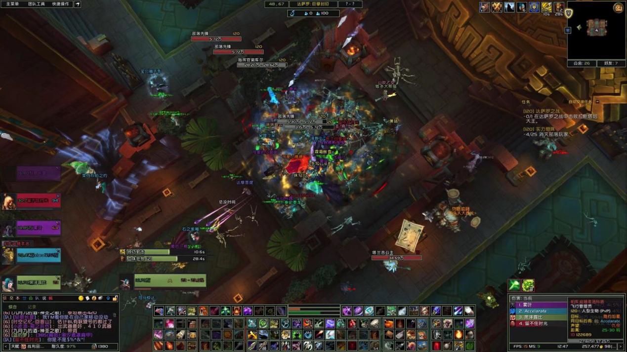 魔兽世界怀旧服和正式服区别在哪,魔兽世界正式服怀旧服新手推荐