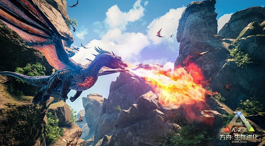 方舟生存进化手游奇特的食草恐龙,方舟生存进化手游稀奇古怪的恐龙