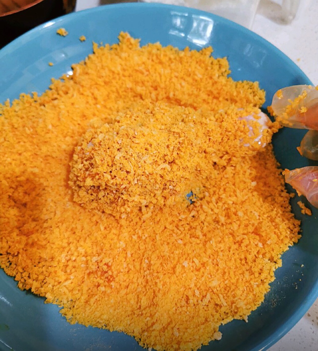 肯德基各种脆炸鸡腿,零基础炸鸡腿