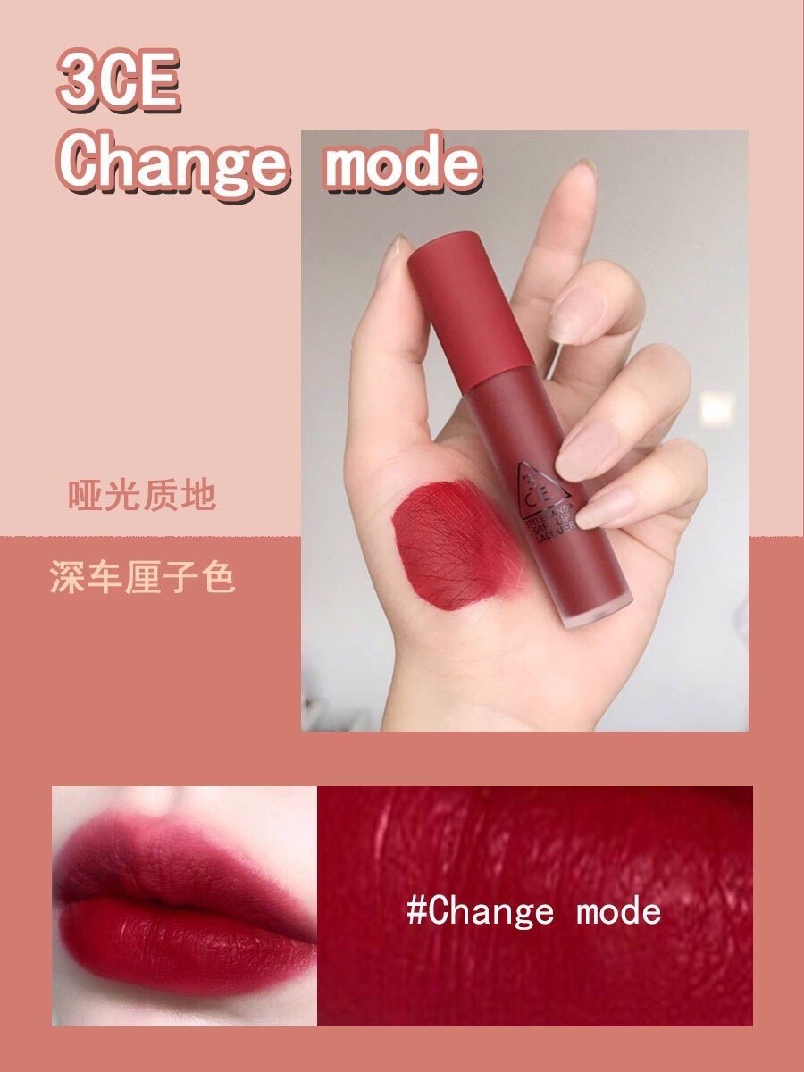 3ce裸色系口红色号推荐,平价口红3ce