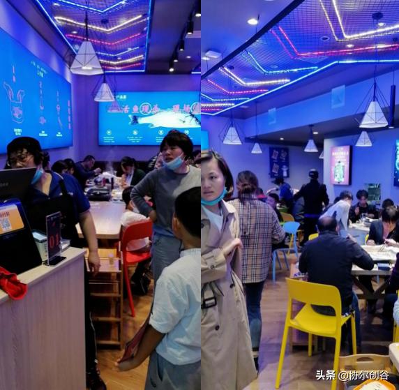 卢渔翁在后疫情期如何用爆品IP模型逆势增长?协尔餐创轻餐饮案例