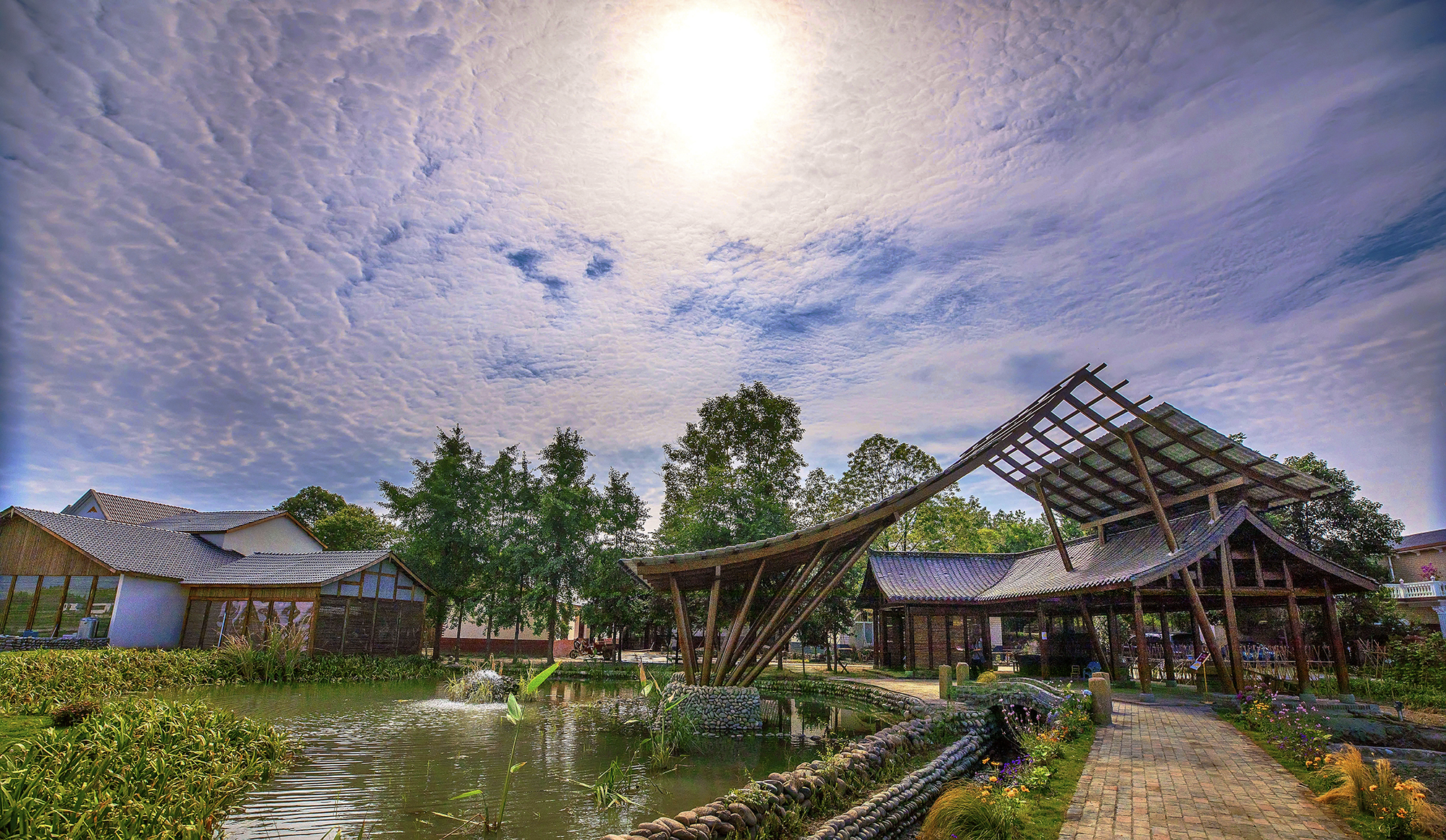 成都西控郫都团结镇发展,西控郫都区还有发展吗