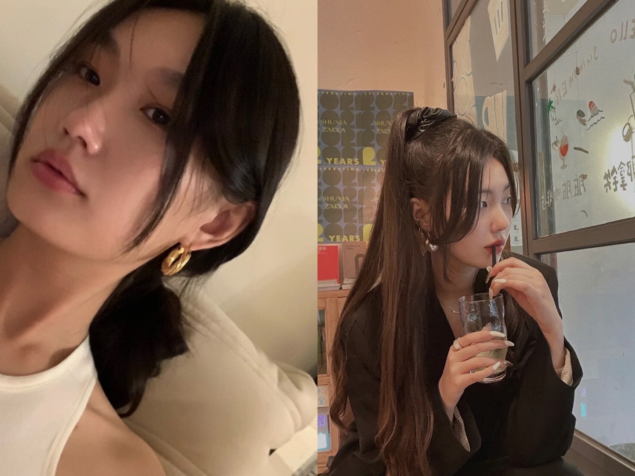 方脸女生如何打扮显脸小,短方脸女生适合什么风格