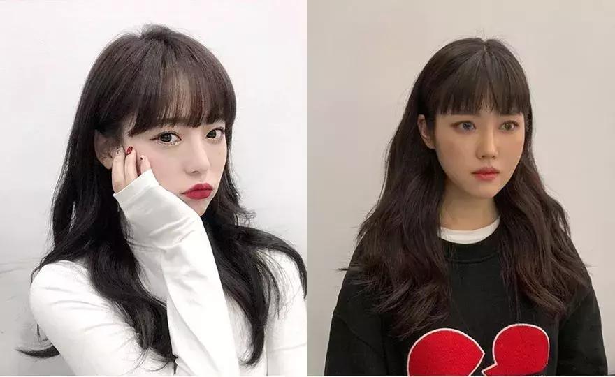 刘海留长还是剪短听取建议,刘海长长了怎么剪短