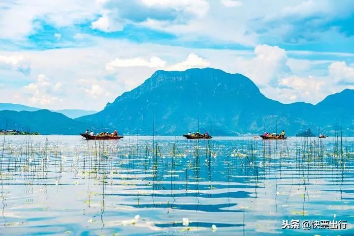 丽江去泸沽湖途经哪些地方,从丽江去泸沽湖路绕不绕