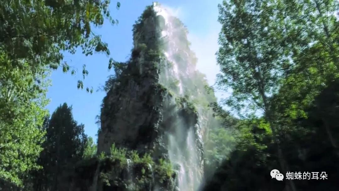 河北享水溪风景区,享水溪景区2018年