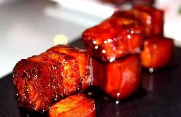 上海最贵的红烧肉私房菜,上海红烧肉浓油赤酱超级正宗