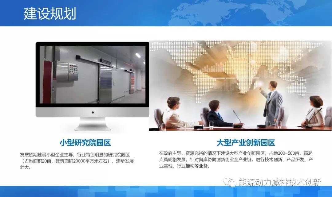 离岸科技孵化基地,离岸孵化平台