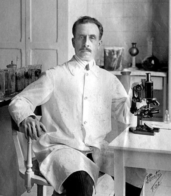 这种小虫有多危险?达尔文也被它咬过,得了终生未治的疾病