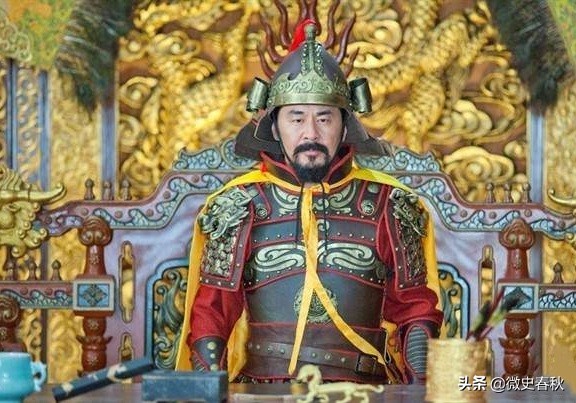 赵匡胤派人除掉韩通,韩通被赵匡胤所杀视频