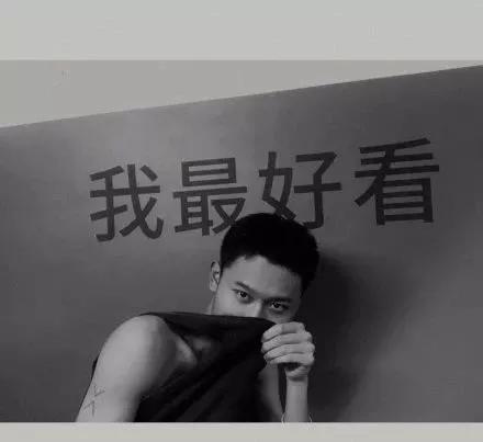 寸头好看的小哥哥,朱亚文行走的荷尔蒙寸头