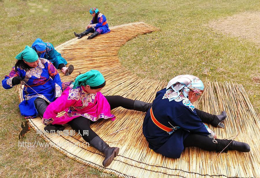 呼伦贝尔的民族风光和习俗,呼伦贝尔巴尔虎民俗文化