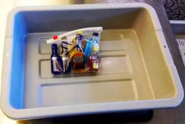 有什么东西是不能带上飞机的吗,有什么东西是不能带上飞机的