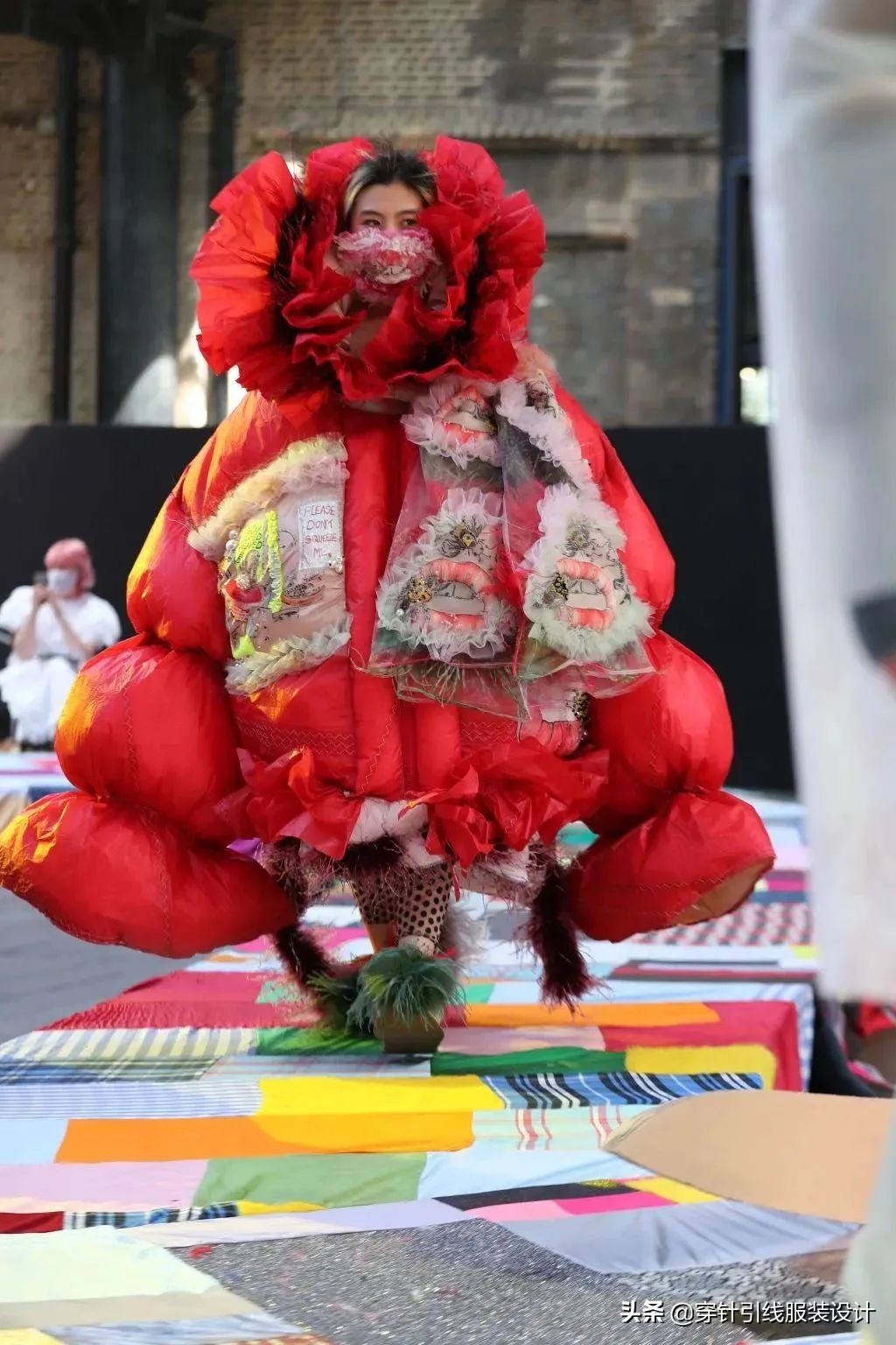 2022年圣马丁本科毕业秀,圣马丁毕业秀