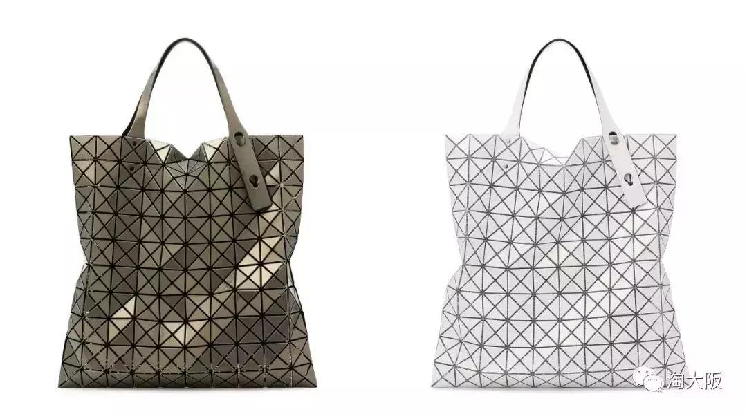 三宅一生baobao发布会,三宅一生钻石包樱花粉