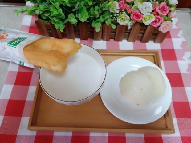 自制花生露好喝又营养,花生露原来是这么做的