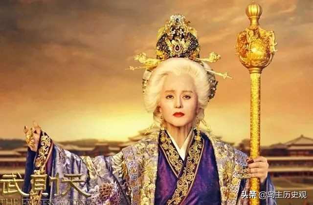 女皇权谋：明知李旦更适合当皇帝，武则天晚年为何立李显为太子？