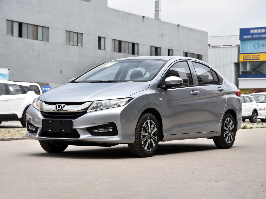 本田锋范2019款1.5lcvt舒适版,本田锋范是国产还是合资