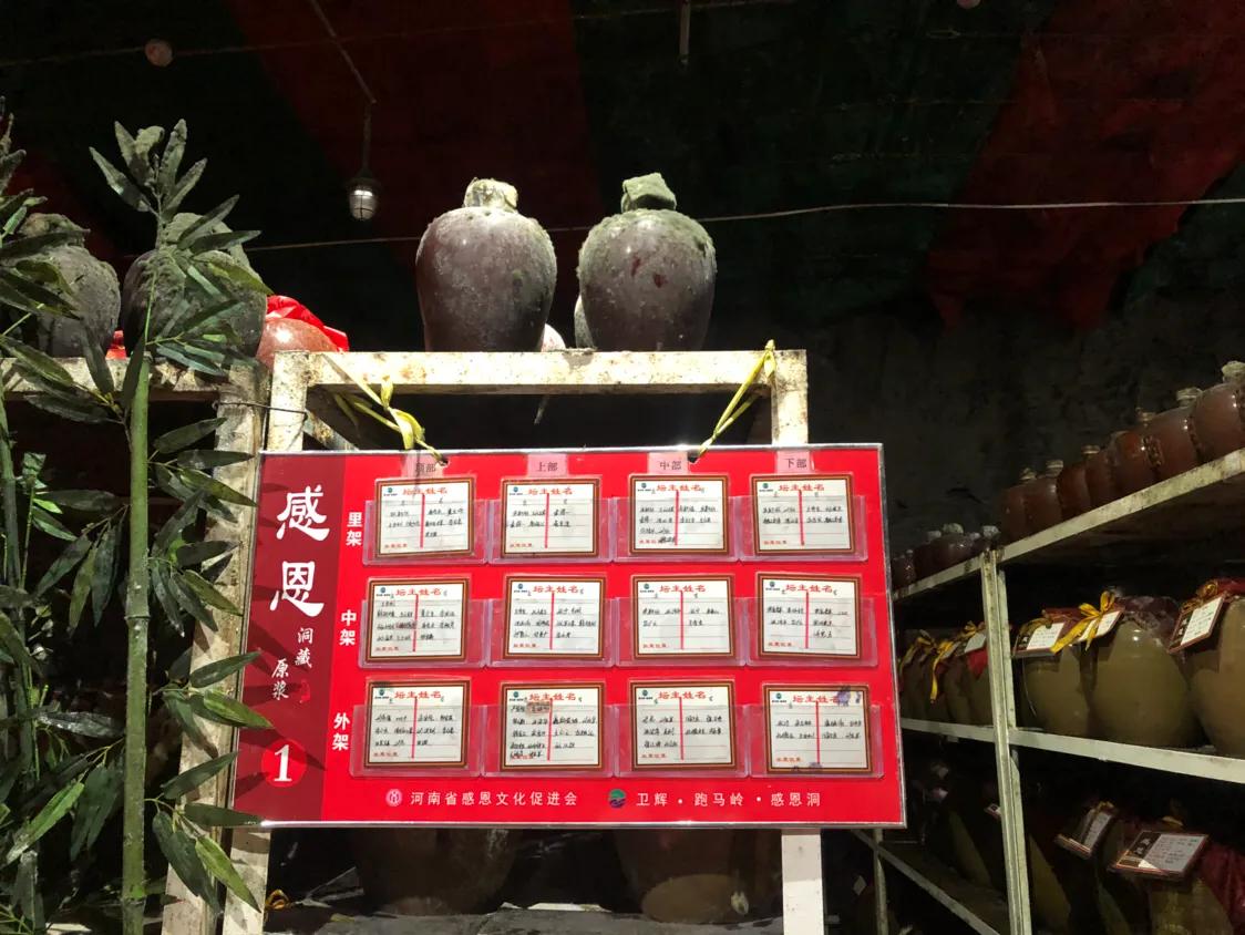 四大天然藏酒洞,西山藏酒洞