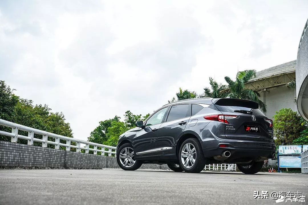 讴歌rdx四驱和两驱驾驶上的区别,讴歌rdx深度解析