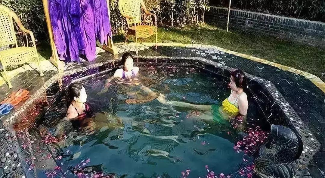 临潼温泉攻略,西安临潼泡温泉攻略