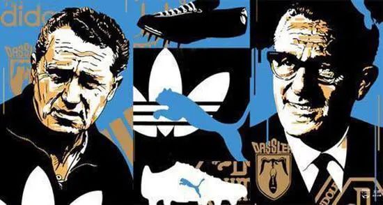 阿迪达斯和彪马什么关系,阿迪达斯和彪马的关系