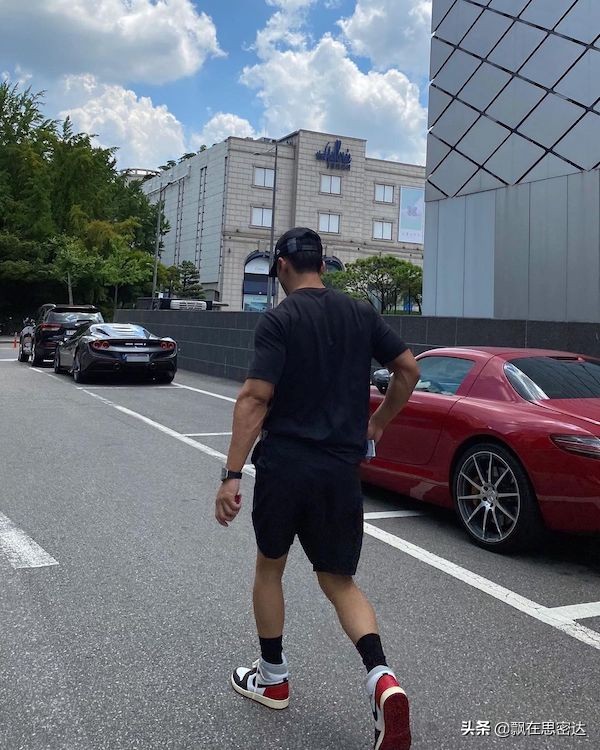 介绍一位大佬男鞋头关注一位顶流女鞋神