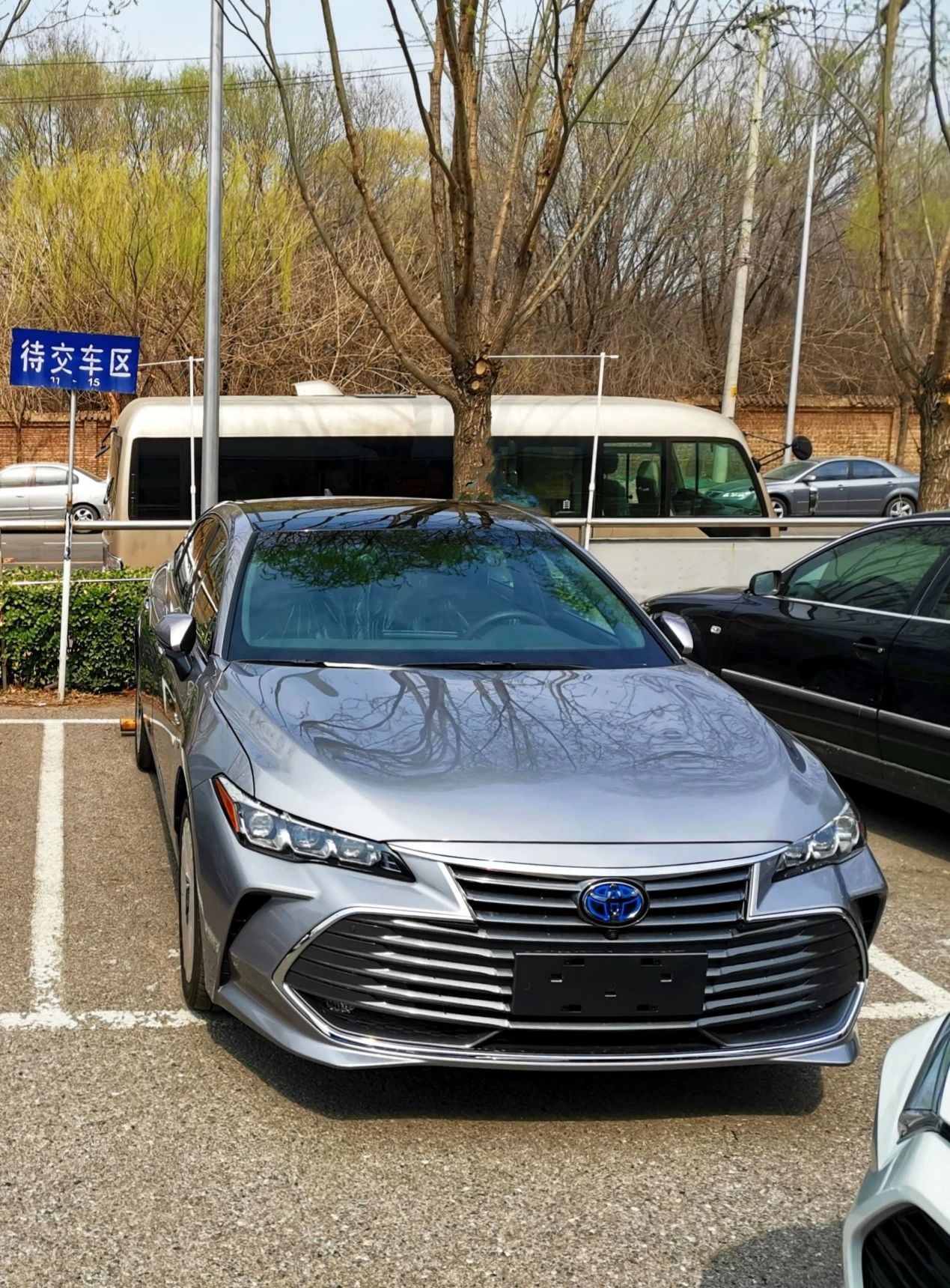 一汽丰田亚洲龙三万公里保养报告,一部好车丰田亚洲龙简单用车心得