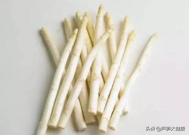 带大家认识芦笋,了解一下芦笋