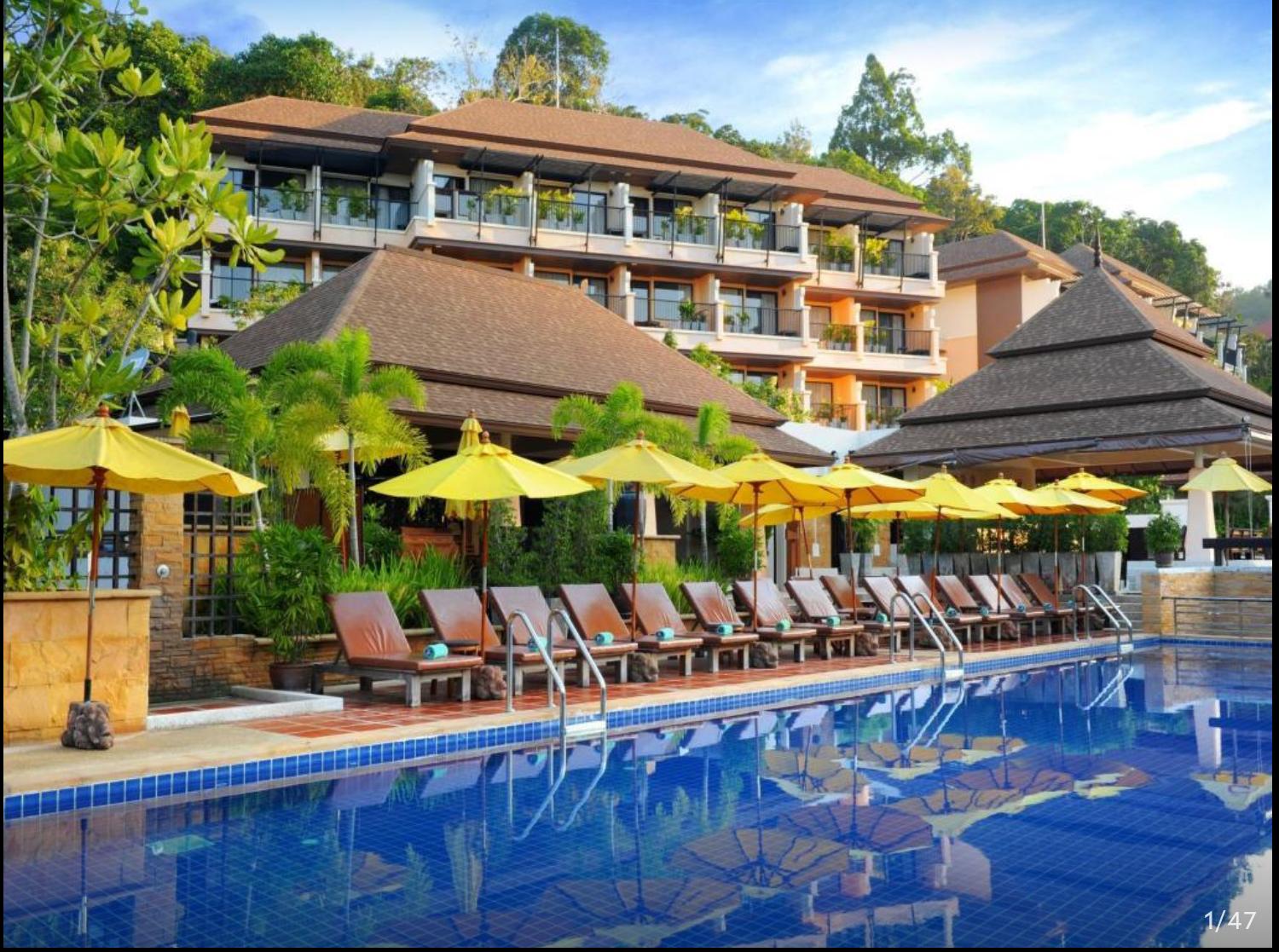 晴晴带你游北京,泰国甲米半岛海上一日游