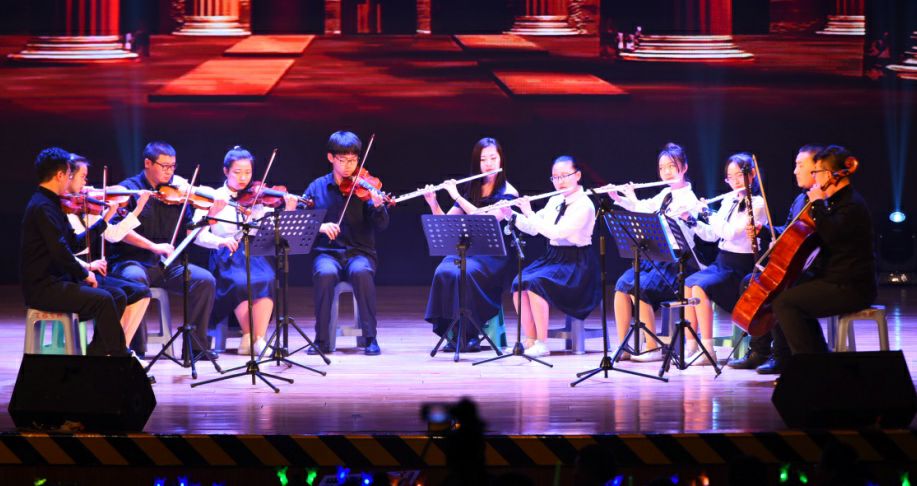 全景看高中丨大连十三中:特色引领发展路,多元托起教育梦