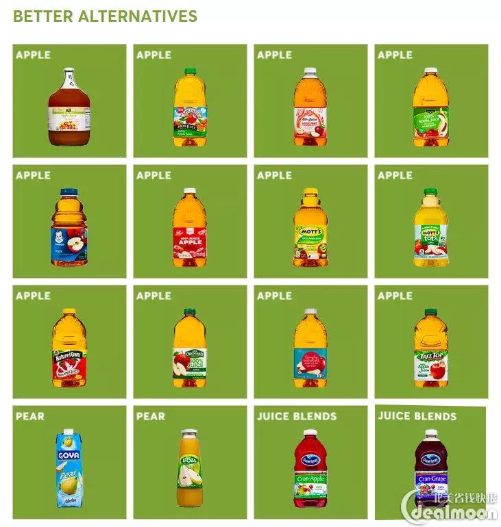 美国橙汁致癌,果汁相关的食品安全危害